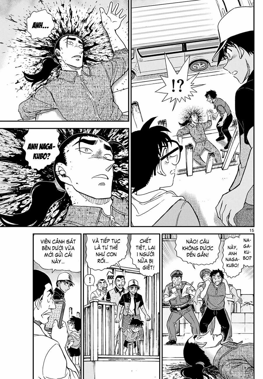 Conan - Chapter 1131 - Trang 16