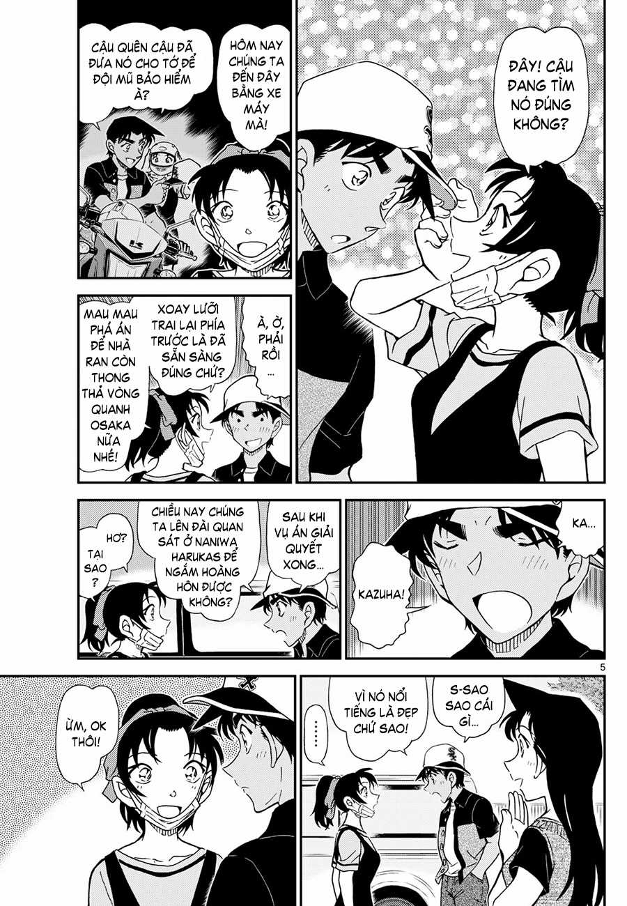 Conan - Chapter 1131 - Trang 6