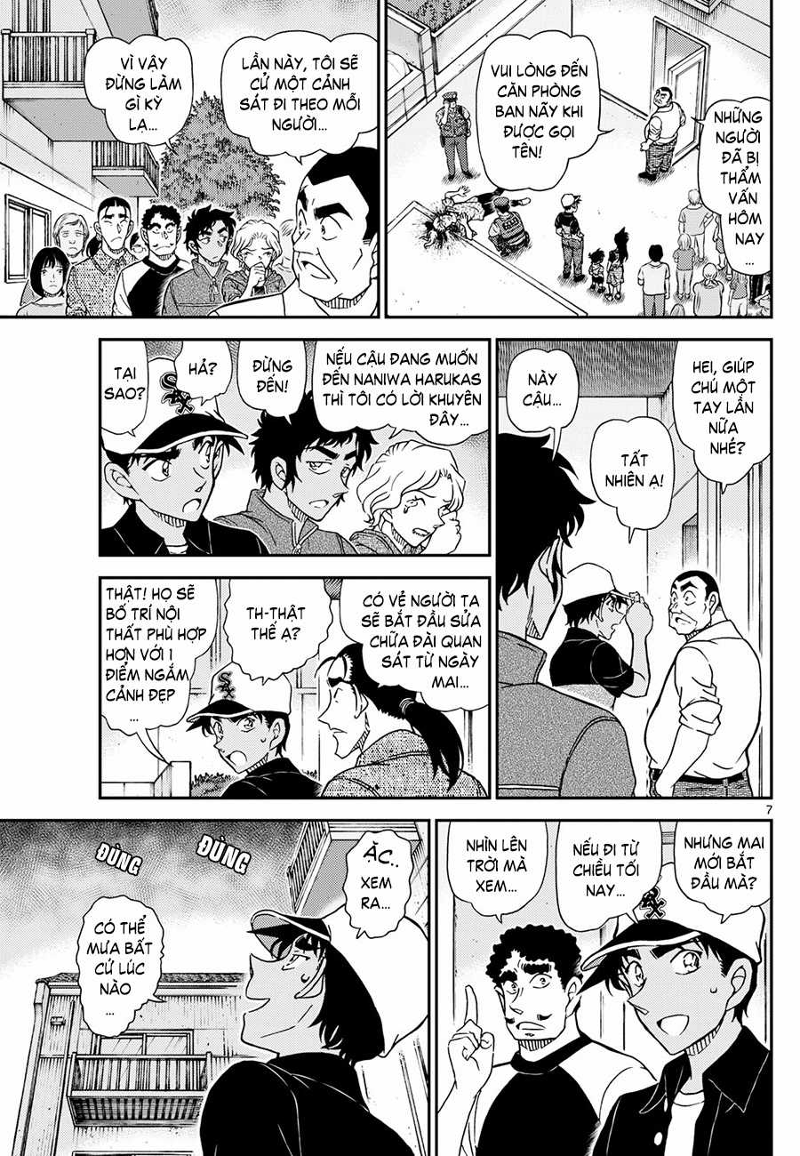 Conan - Chapter 1131 - Trang 8