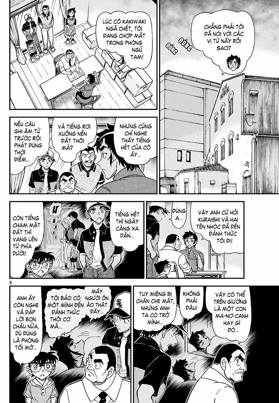 Conan - Chapter 1131 - Trang 9