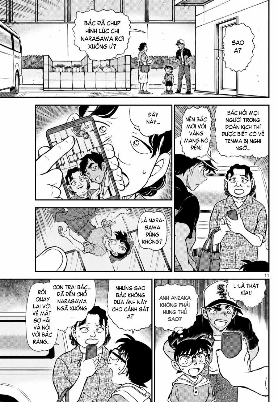 Conan - Chapter 1132 - Trang 12