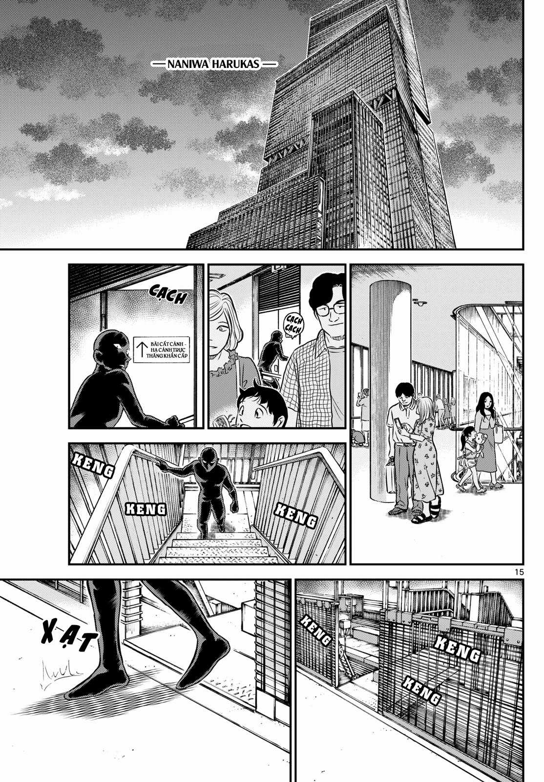 Conan - Chapter 1132 - Trang 16