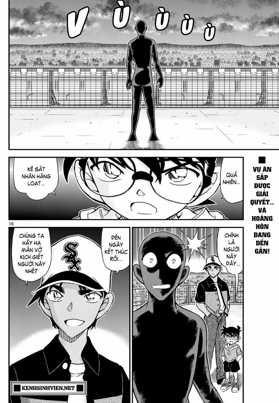 Conan - Chapter 1132 - Trang 17