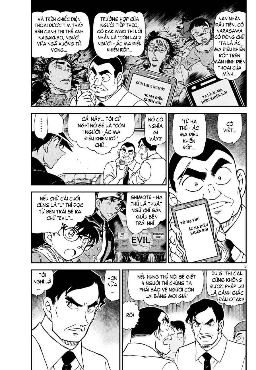 Conan - Chapter 1132 - Trang 4