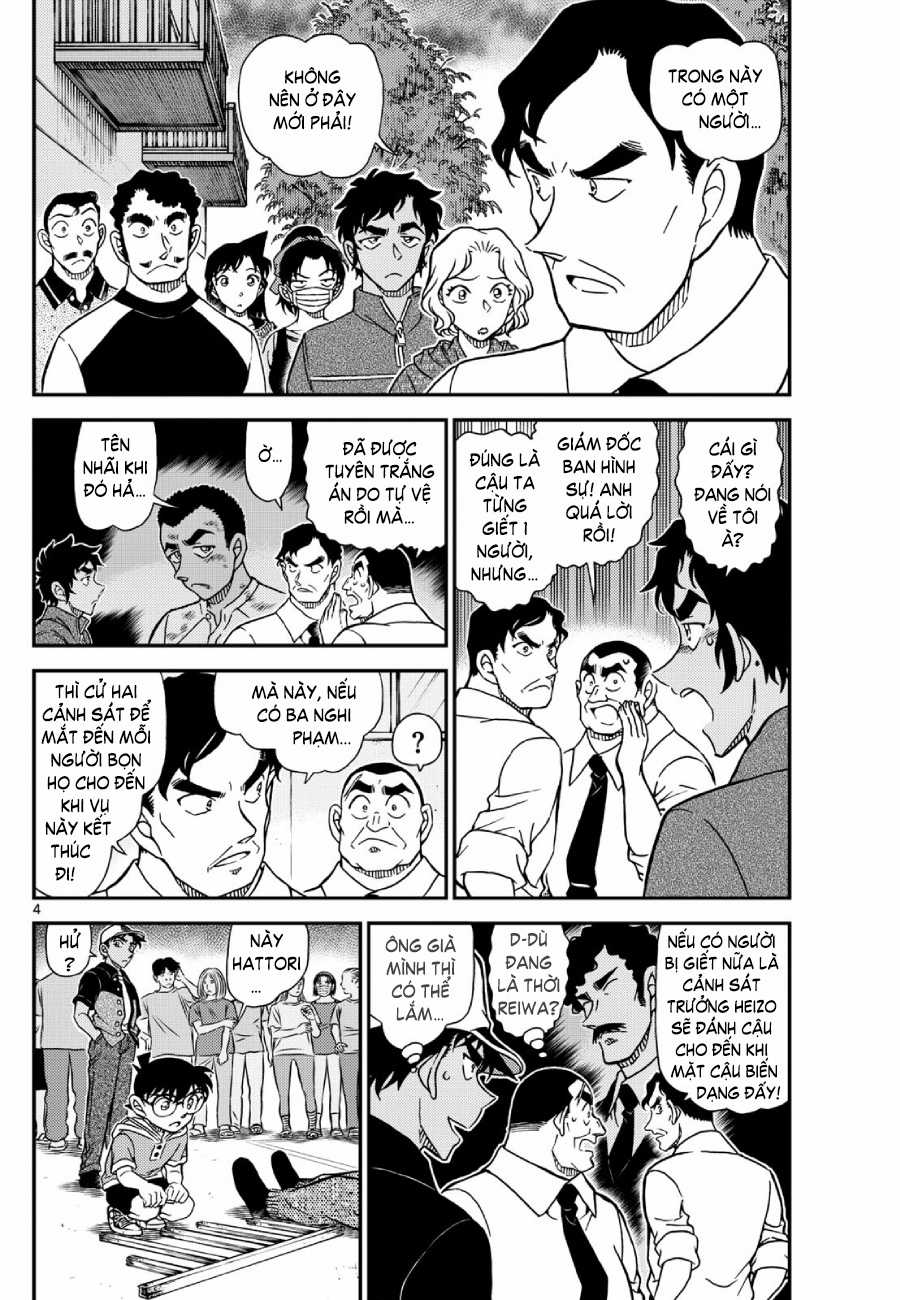 Conan - Chapter 1132 - Trang 5