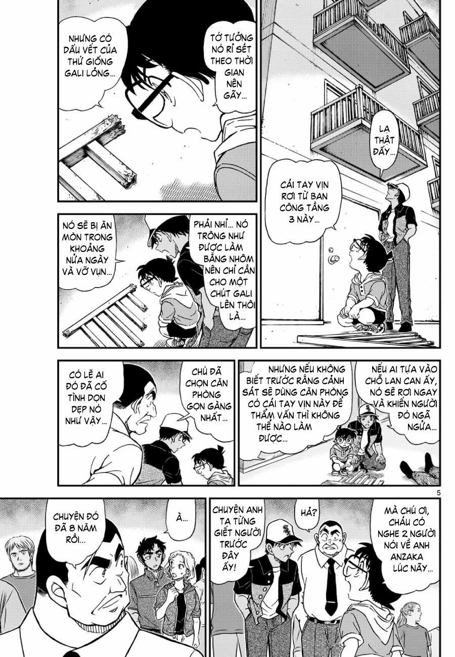Conan - Chapter 1132 - Trang 6