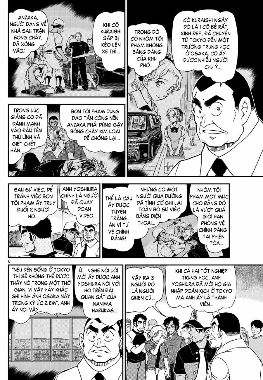 Conan - Chapter 1132 - Trang 7