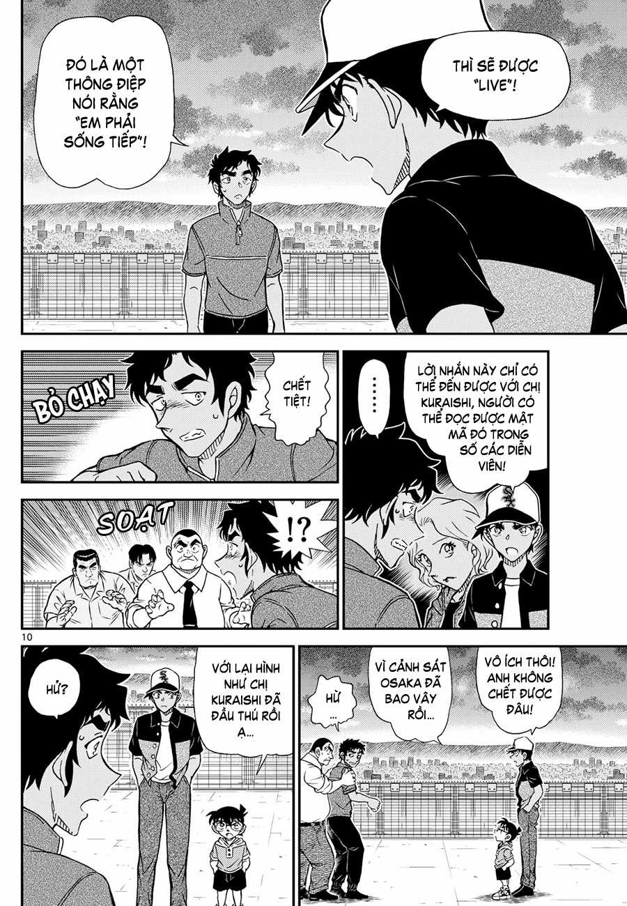 Conan - Chapter 1133 - Trang 11