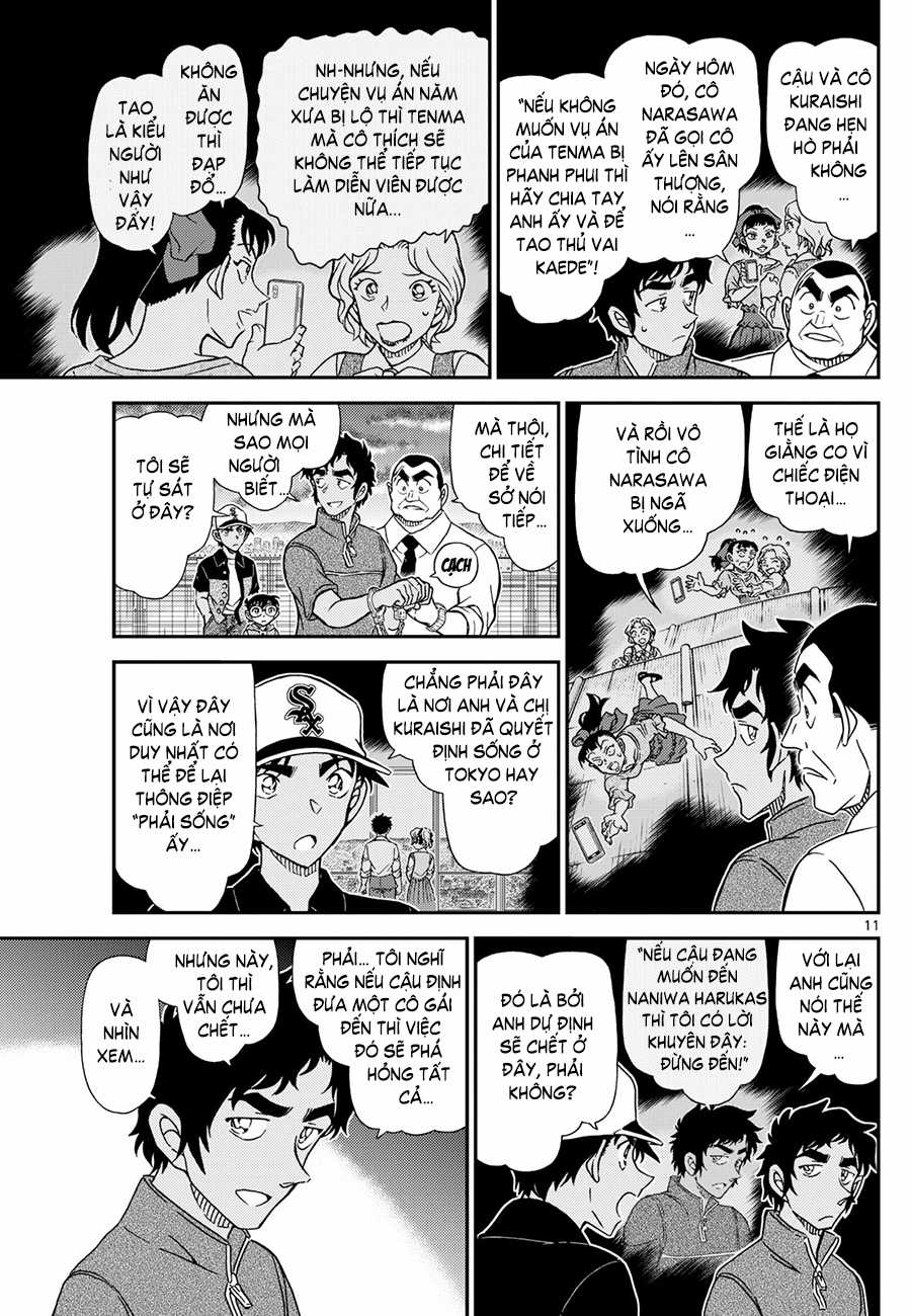 Conan - Chapter 1133 - Trang 12