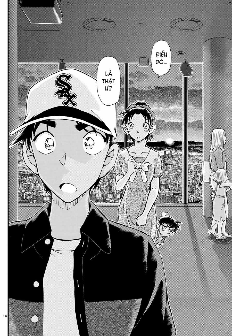 Conan - Chapter 1133 - Trang 15