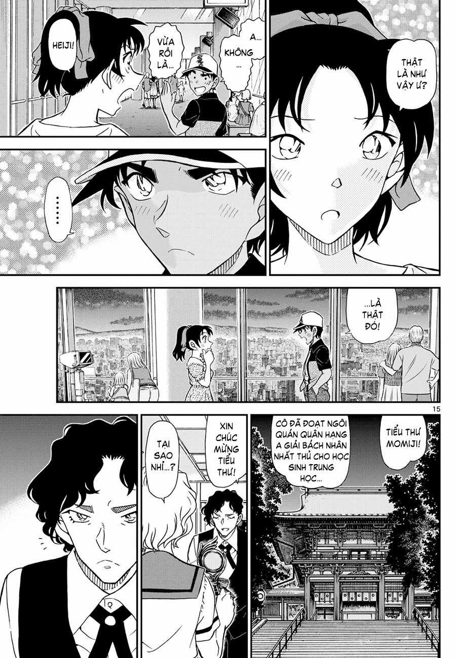 Conan - Chapter 1133 - Trang 16