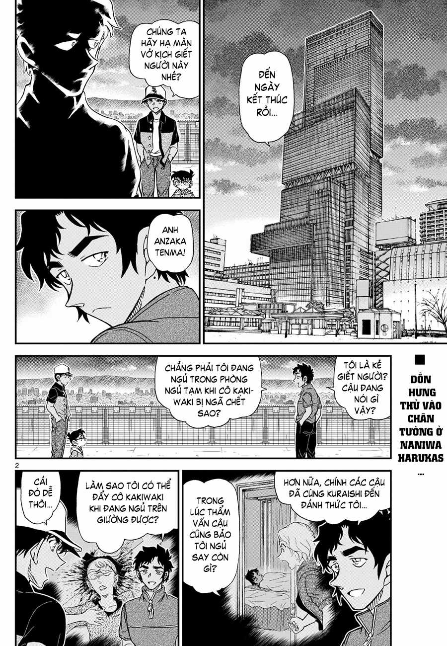 Conan - Chapter 1133 - Trang 3