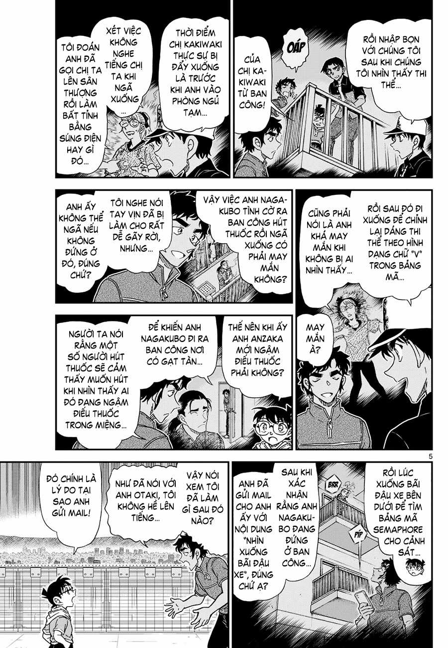 Conan - Chapter 1133 - Trang 6