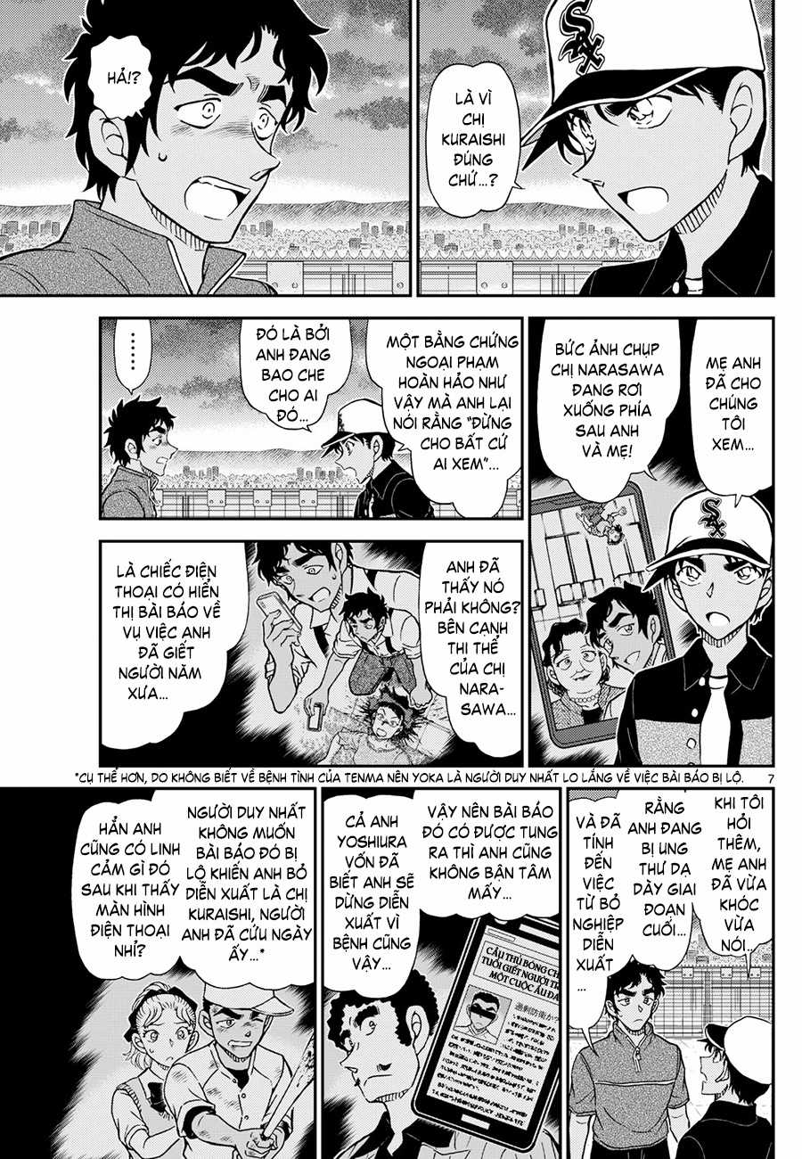 Conan - Chapter 1133 - Trang 8