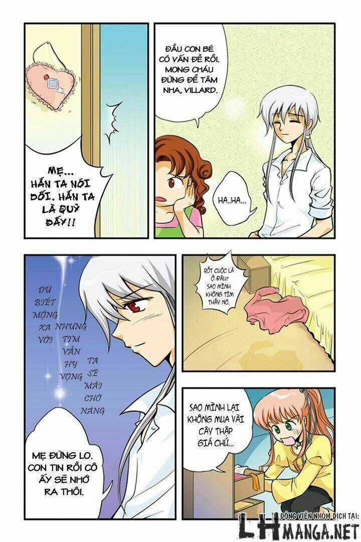 Concerto For Dark Knight - Chapter 1 - Trang 17