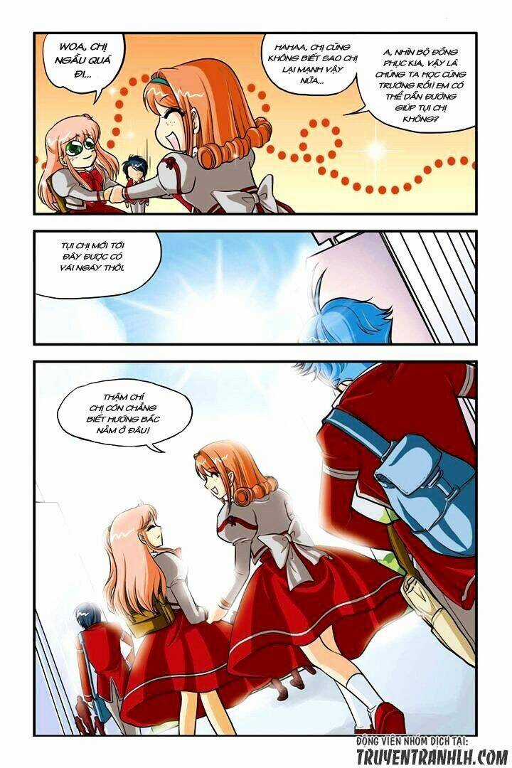 Concerto For Dark Knight - Chapter 10 - Trang 13