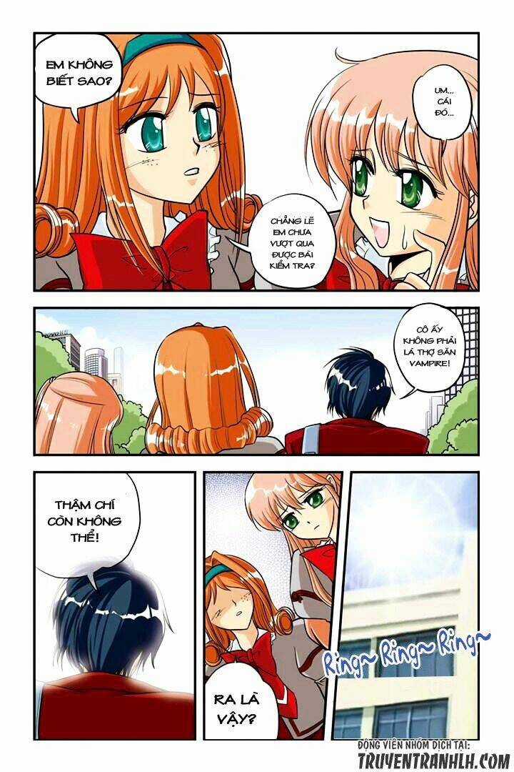 Concerto For Dark Knight - Chapter 10 - Trang 15