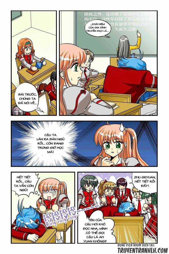 Concerto For Dark Knight - Chapter 10 - Trang 18