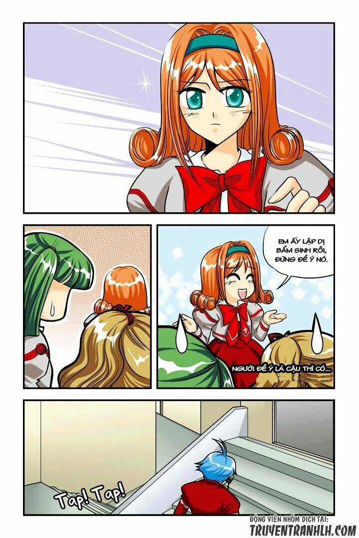 Concerto For Dark Knight - Chapter 10 - Trang 21