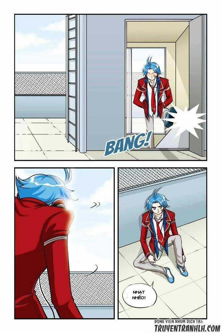 Concerto For Dark Knight - Chapter 10 - Trang 22