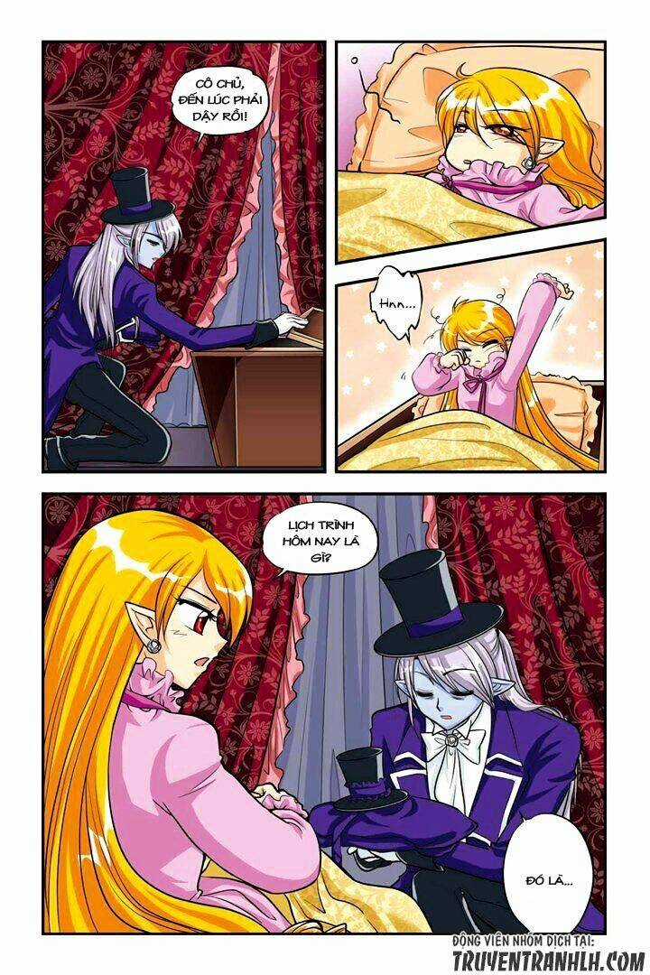 Concerto For Dark Knight - Chapter 10 - Trang 24