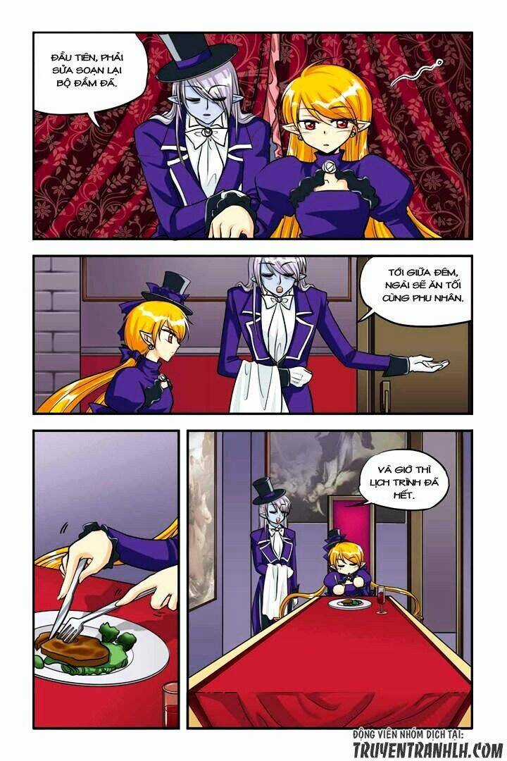 Concerto For Dark Knight - Chapter 10 - Trang 25