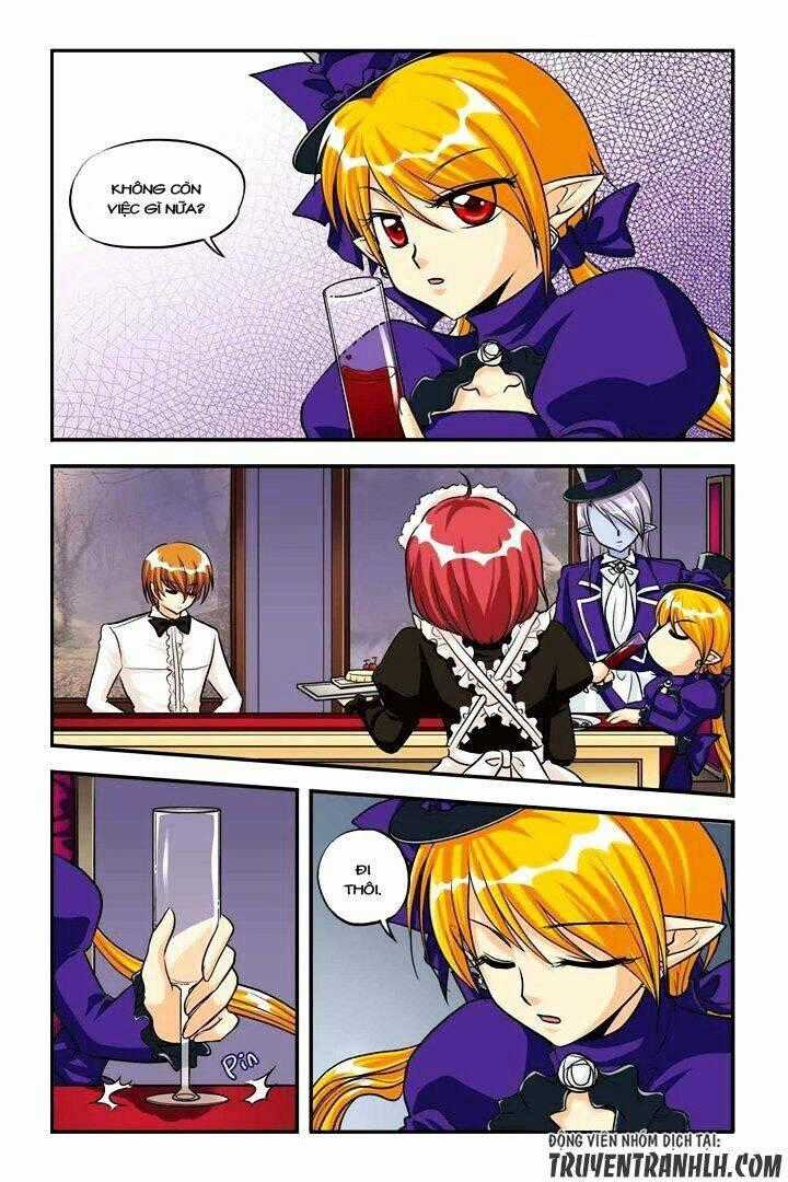 Concerto For Dark Knight - Chapter 10 - Trang 26