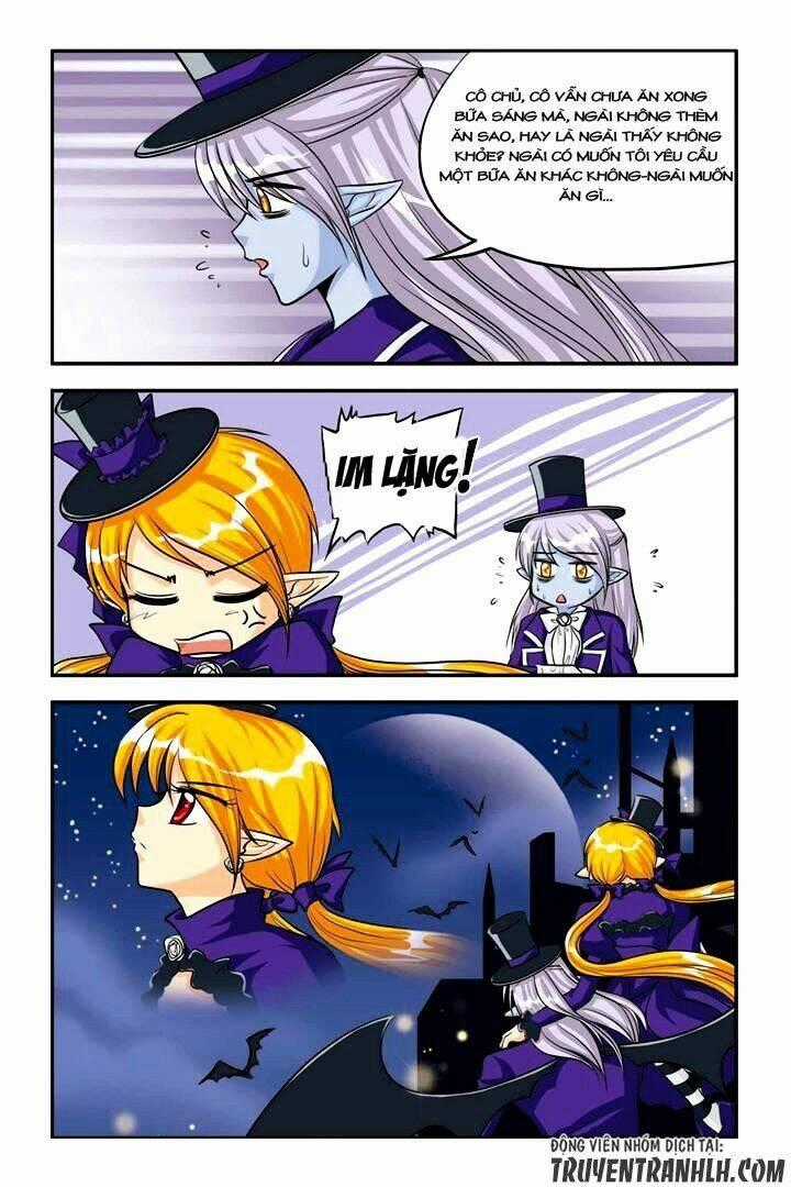 Concerto For Dark Knight - Chapter 10 - Trang 27