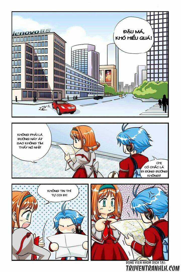 Concerto For Dark Knight - Chapter 10 - Trang 5