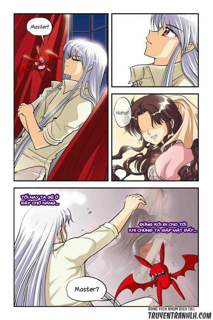 Concerto For Dark Knight - Chapter 11 - Trang 11