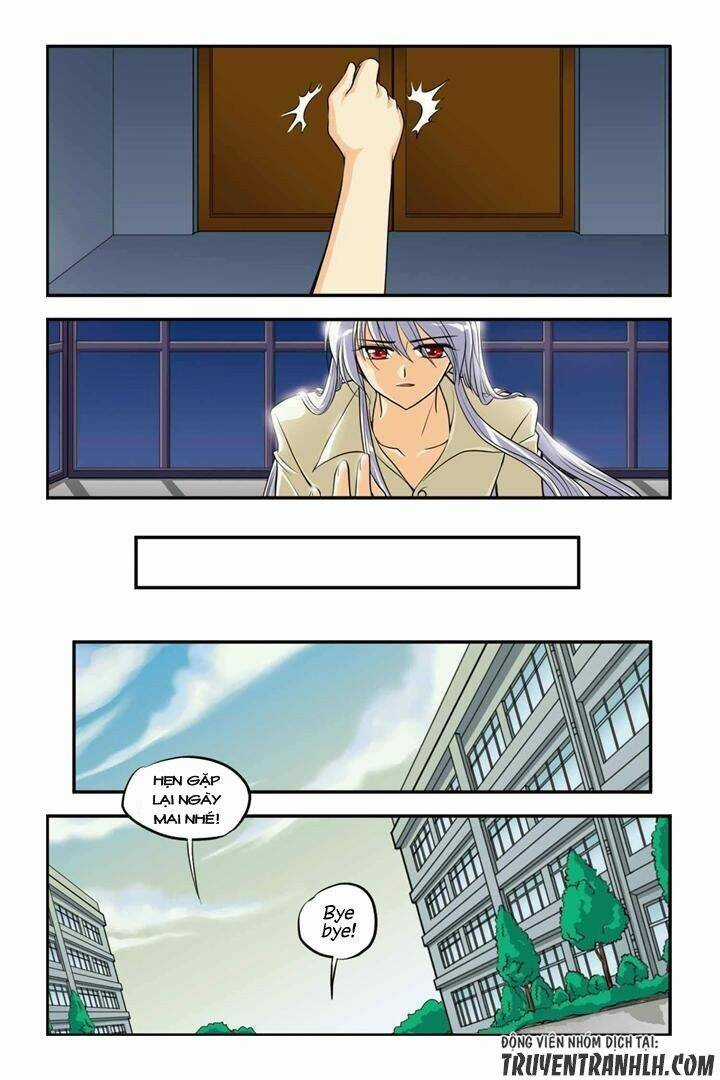 Concerto For Dark Knight - Chapter 11 - Trang 12