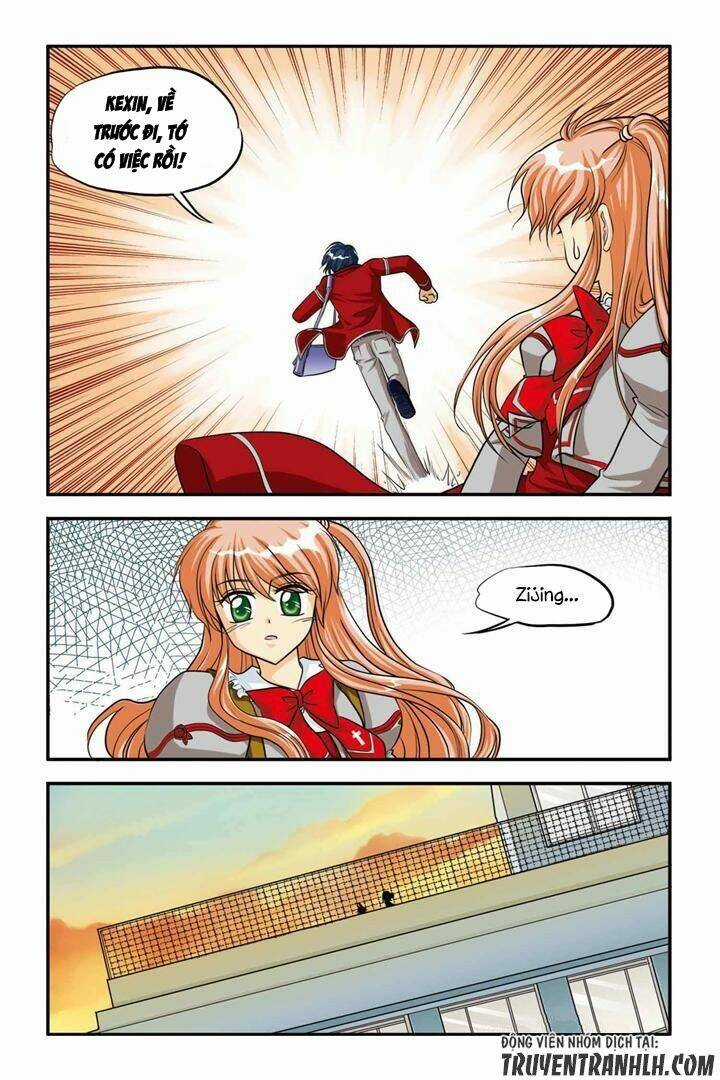 Concerto For Dark Knight - Chapter 11 - Trang 15