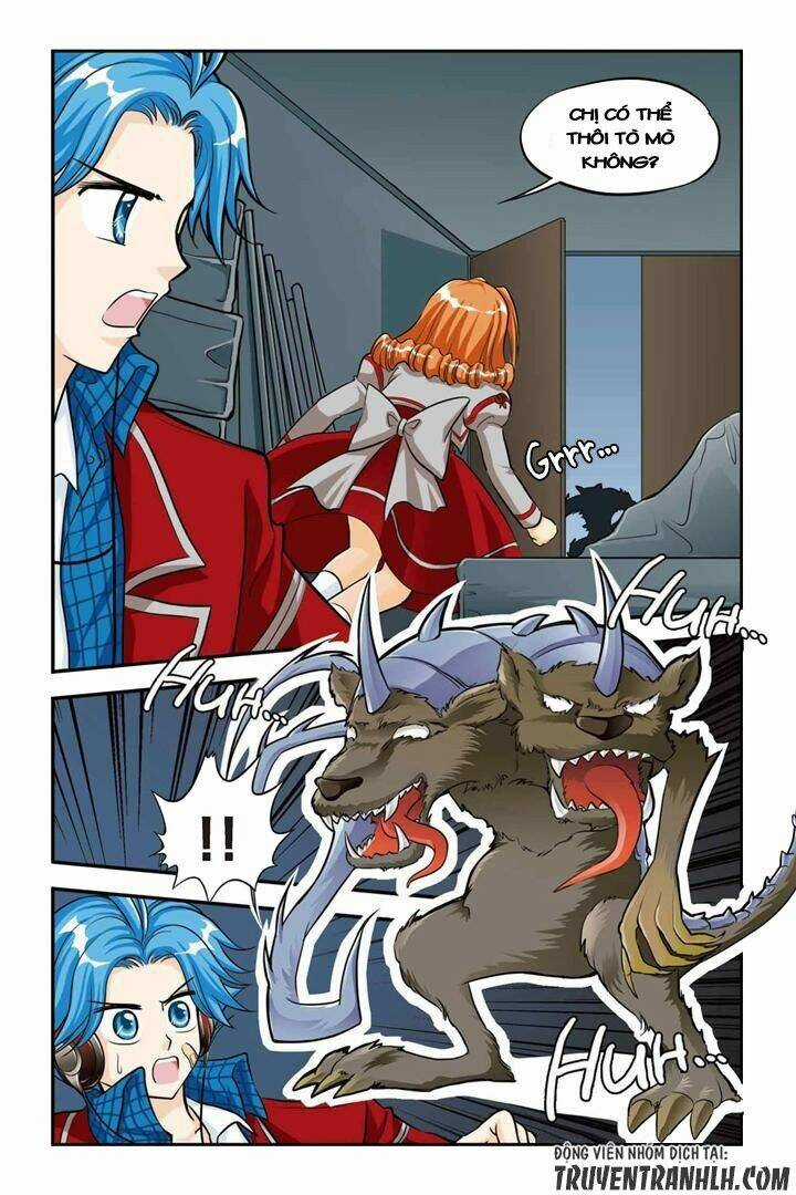 Concerto For Dark Knight - Chapter 11 - Trang 24