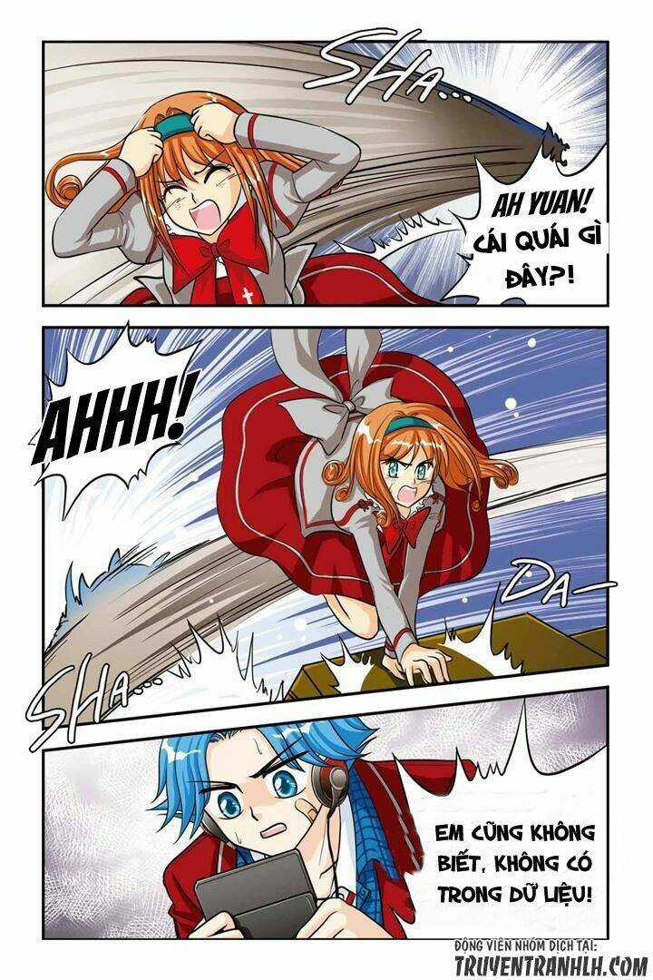 Concerto For Dark Knight - Chapter 11 - Trang 25