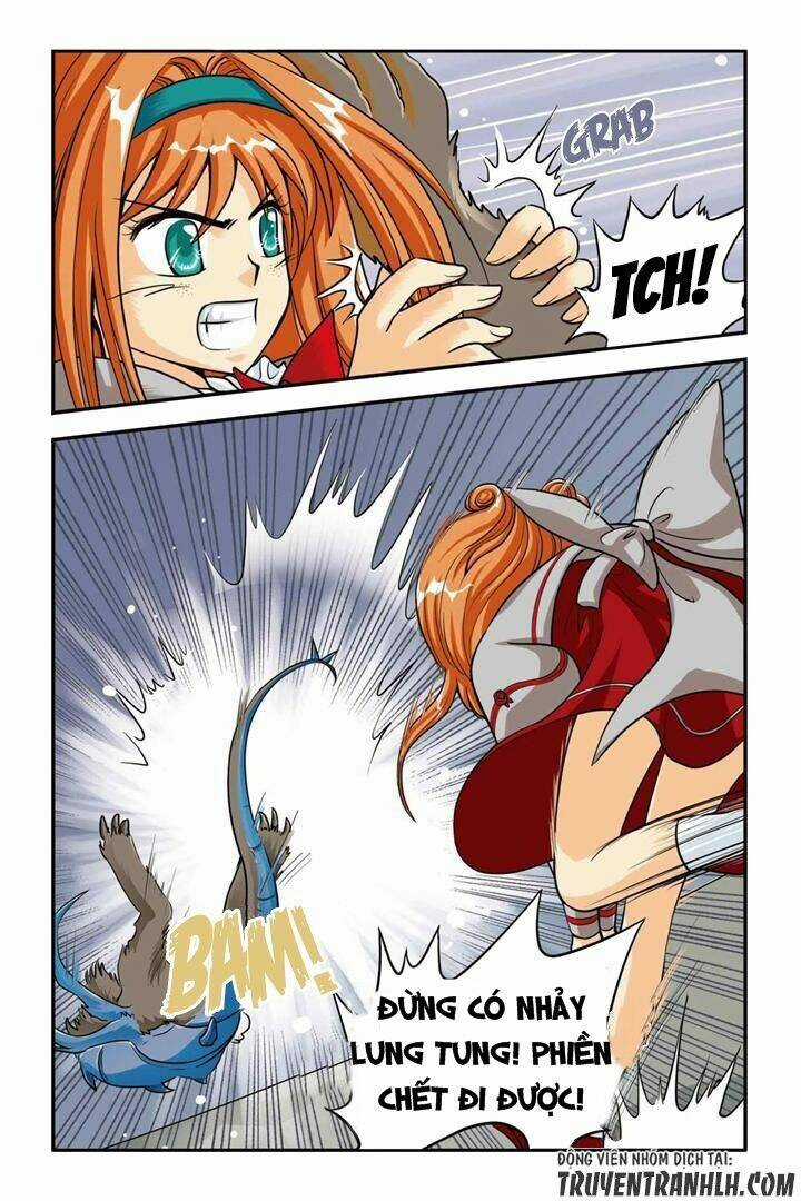 Concerto For Dark Knight - Chapter 11 - Trang 26