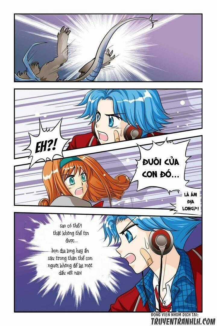 Concerto For Dark Knight - Chapter 11 - Trang 27