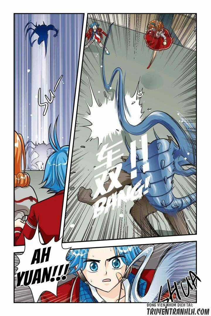 Concerto For Dark Knight - Chapter 11 - Trang 28