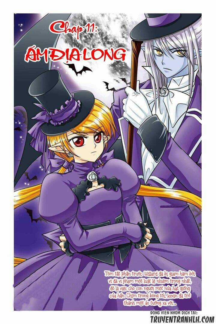 Concerto For Dark Knight - Chapter 11 - Trang 5