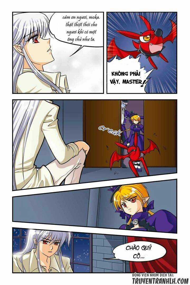 Concerto For Dark Knight - Chapter 11 - Trang 7