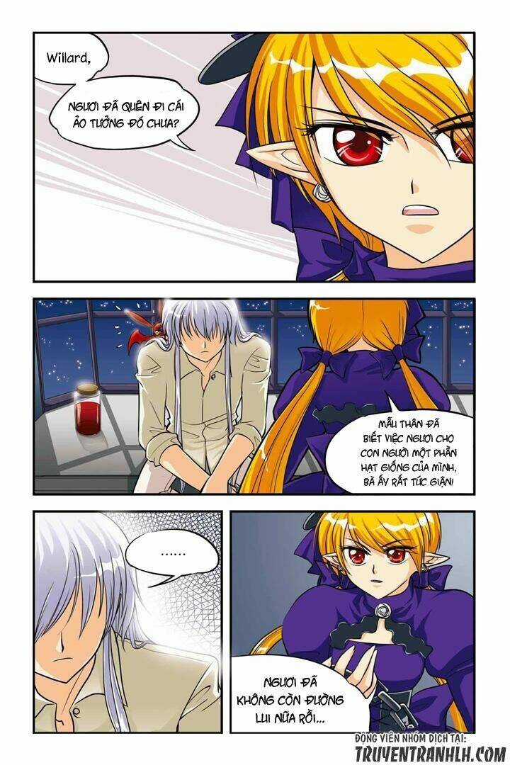 Concerto For Dark Knight - Chapter 11 - Trang 8