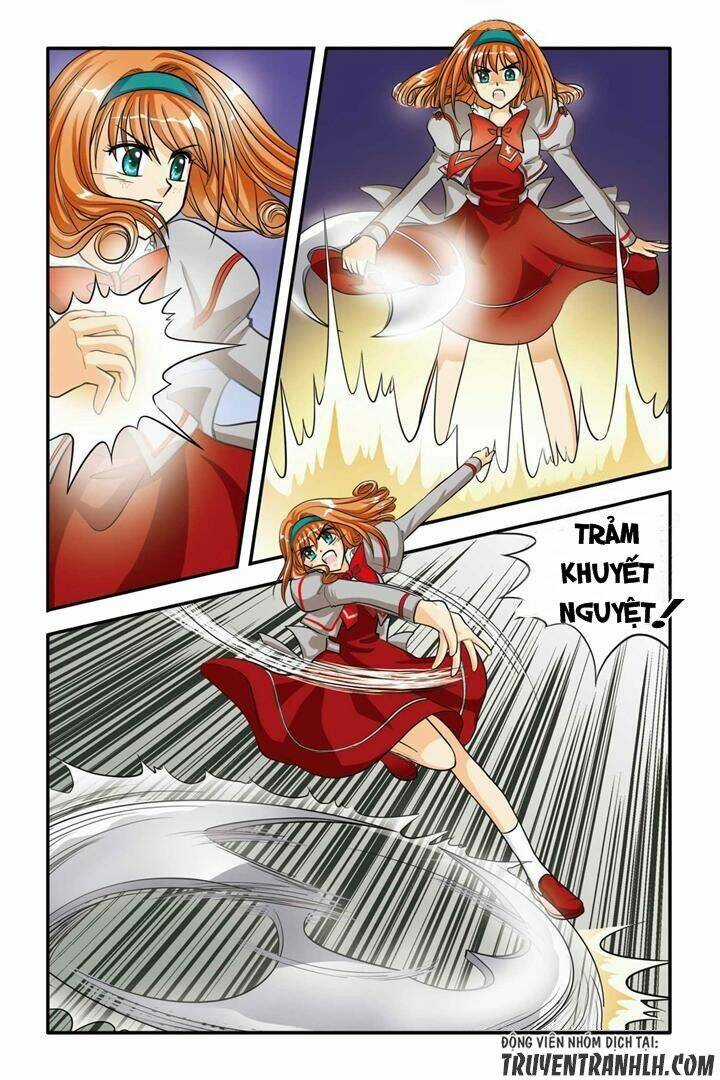 Concerto For Dark Knight - Chapter 12 - Trang 21