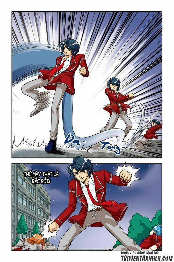 Concerto For Dark Knight - Chapter 12 - Trang 24