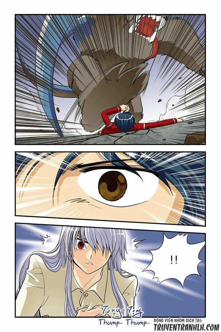 Concerto For Dark Knight - Chapter 12 - Trang 26