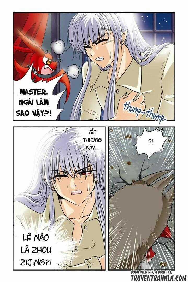 Concerto For Dark Knight - Chapter 12 - Trang 27