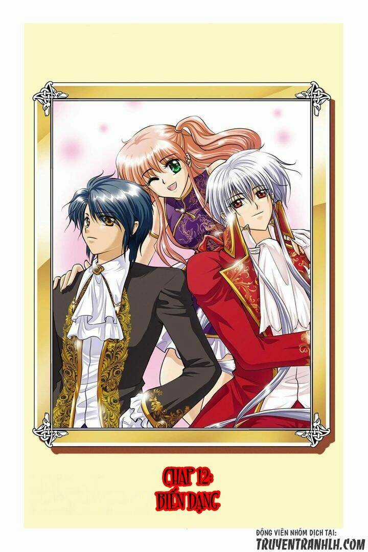 Concerto For Dark Knight - Chapter 12 - Trang 5