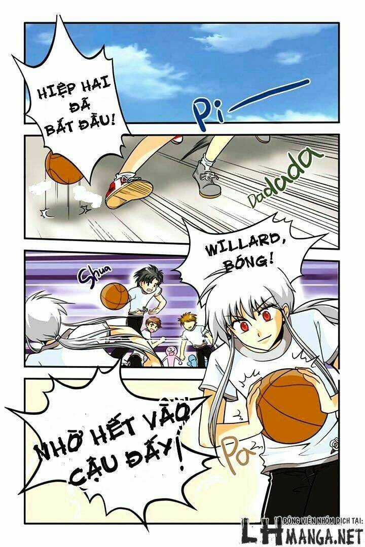 Concerto For Dark Knight - Chapter 2 - Trang 22