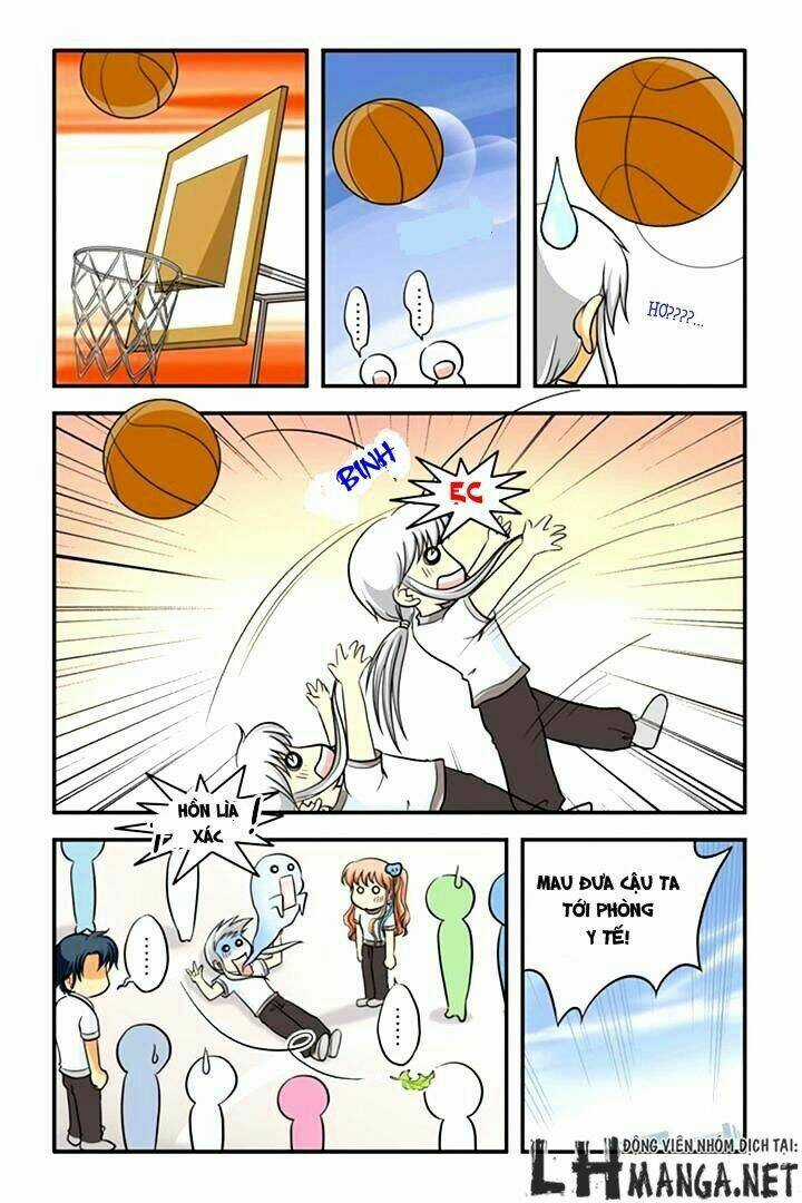 Concerto For Dark Knight - Chapter 2 - Trang 24