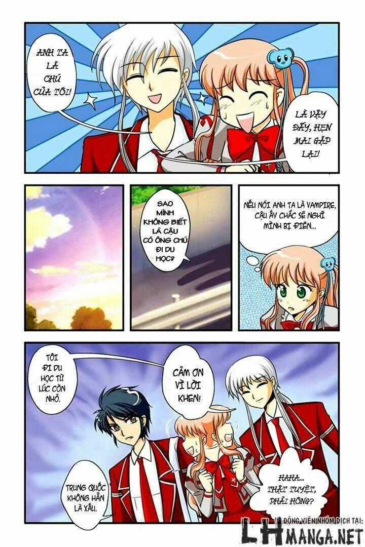 Concerto For Dark Knight - Chapter 2 - Trang 26