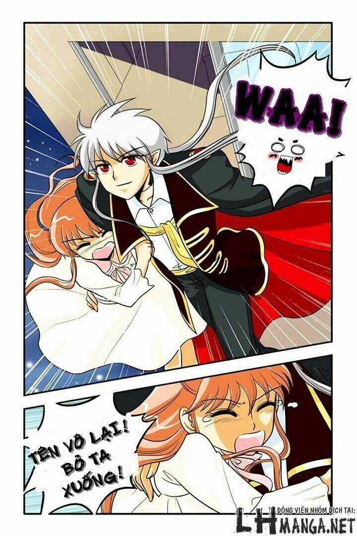 Concerto For Dark Knight - Chapter 3 - Trang 18