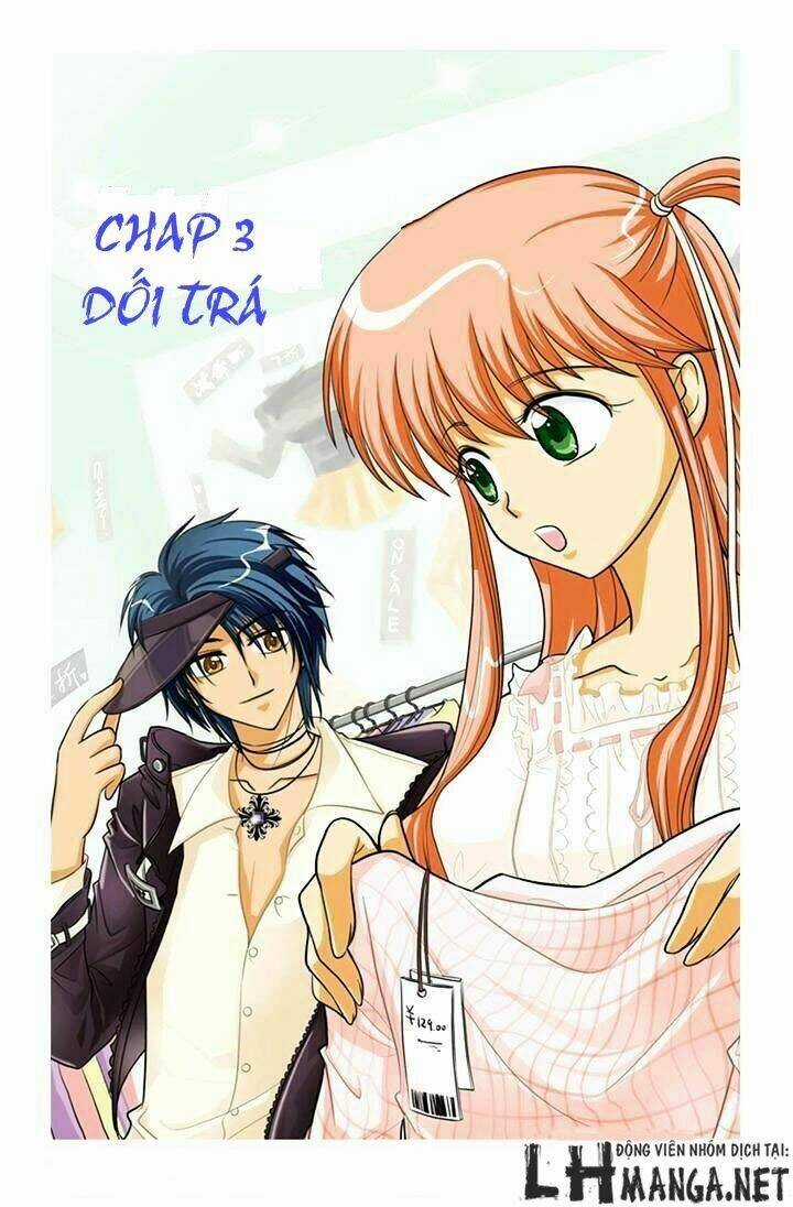 Concerto For Dark Knight - Chapter 3 - Trang 5